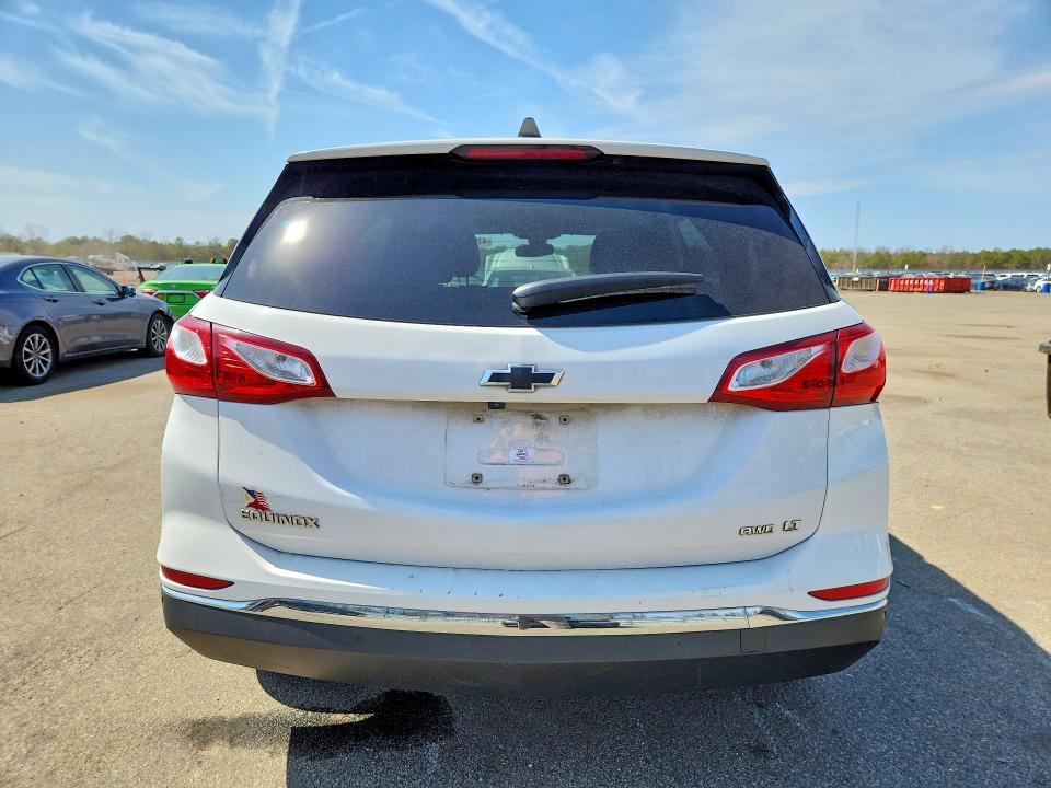 2020 Chevrolet Equinox მანქანა იყიდება აუქციონზე, vin: 2GNAXUEV4L6283694, აუქციონის ნომერი: 47965826