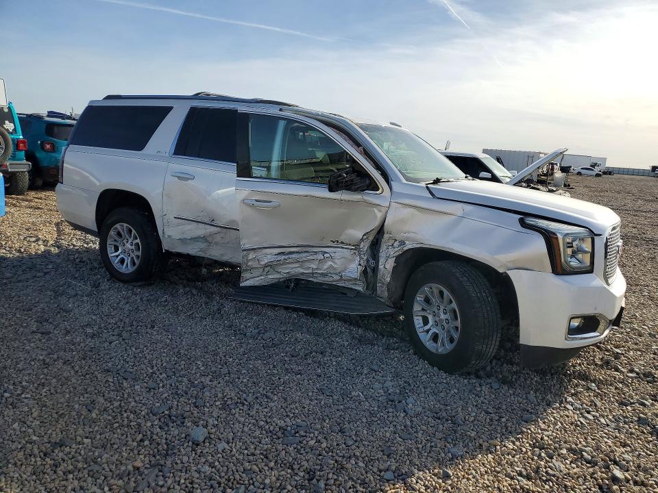 46409836 :رقم المزاد ، 1GKS2GKC6GR273960 vin ، 2016 Gmc Yukon Xl مزاد بيع