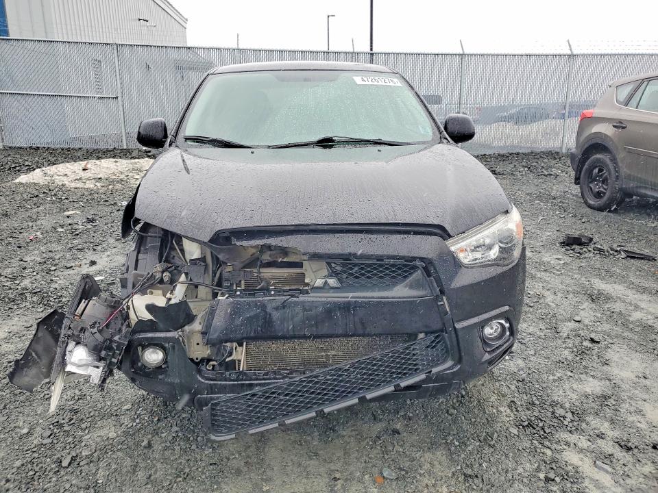 47261276 :رقم المزاد ، JA4AJ3AU4CZ602091 vin ، 2012 Mitsubishi Rvr مزاد بيع