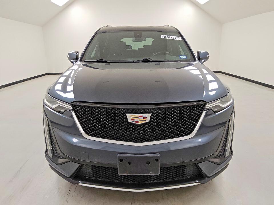 Aukcja sprzedaży 2020 Cadillac Xt6, vin: 1GYKPGRS4LZ133825, numer aukcji: 45812546