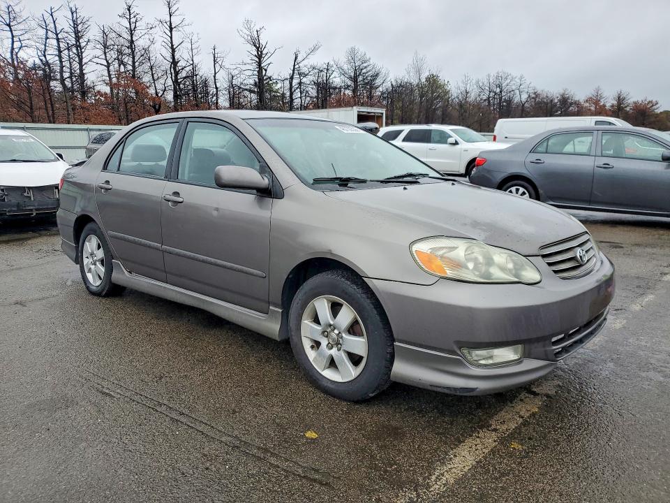 Продаж на аукціоні авто 2003 Toyt Corolla, vin: 2T1BR32E73C093618, номер лоту: 46730336