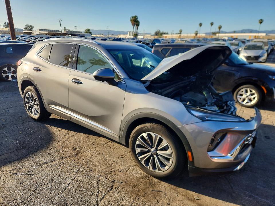 Продажа на аукционе авто 2024 Buick Envision, vin: LRBFZME45RD071699, номер лота: 45687546