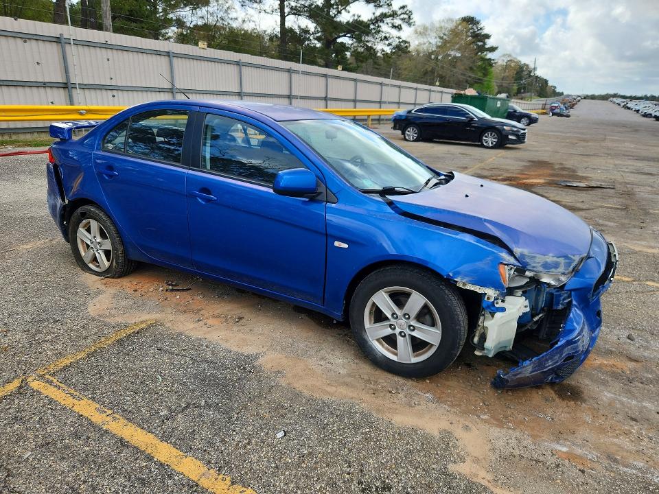 Aukcja sprzedaży 2009 Mitsubishi Lancer, vin: JA3AU26U89U034271, numer aukcji: 45728856