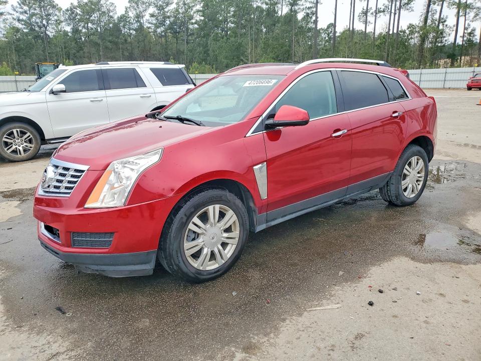 Продаж на аукціоні авто 2013 Cadillac Srx, vin: 3GYFNCE32DS604383, номер лоту: 47206696