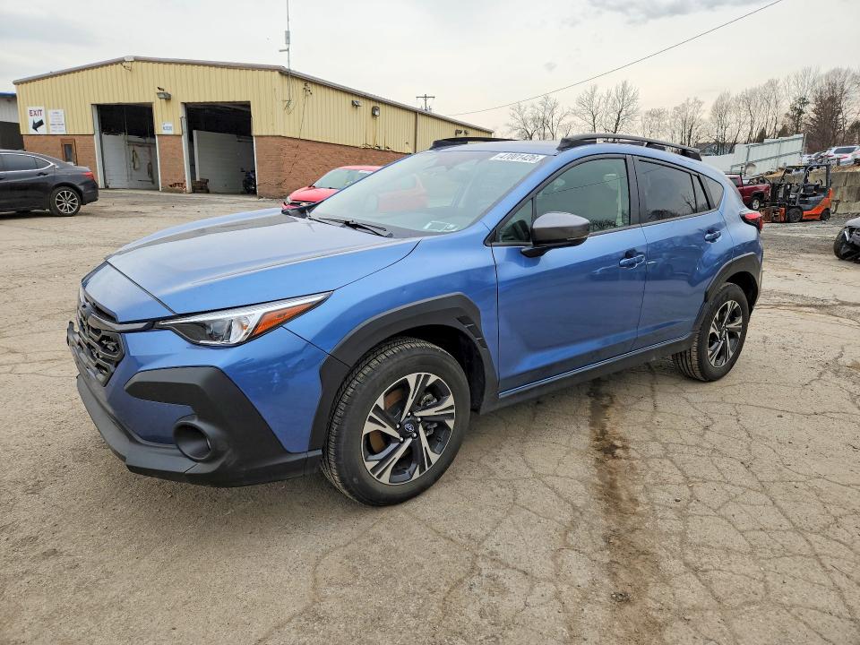 Auction sale of the 2024 Subaru Crosstrek, vin: JF2GUADC5RH374990, lot number: 47001426