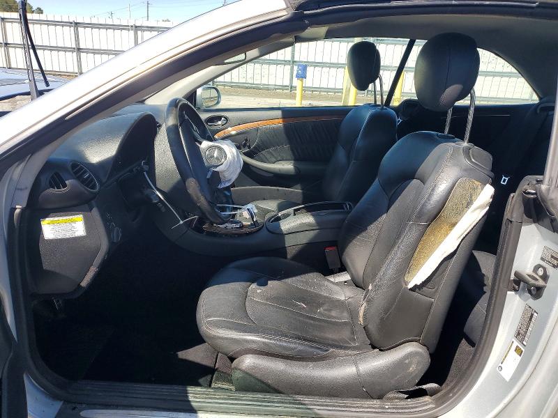 Продажа на аукционе авто 2008 Mercedes-benz Clk, vin: WDBTK56F78T095472, номер лота: 46531756