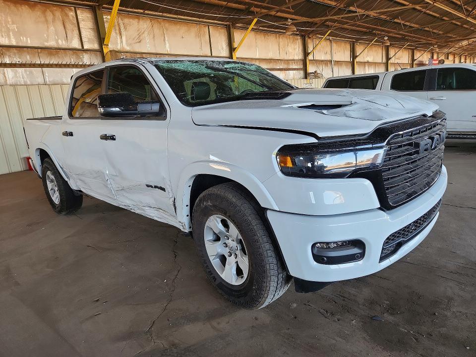 Продаж на аукціоні авто 2025 Ram 1500, vin: 1C6SRFJP5SN766560, номер лоту: 45822216