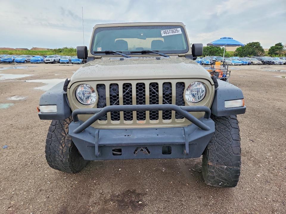 Aukcja sprzedaży 2020 Jeep Gladiator, vin: 1C6HJTAG3LL208297, numer aukcji: 46573626