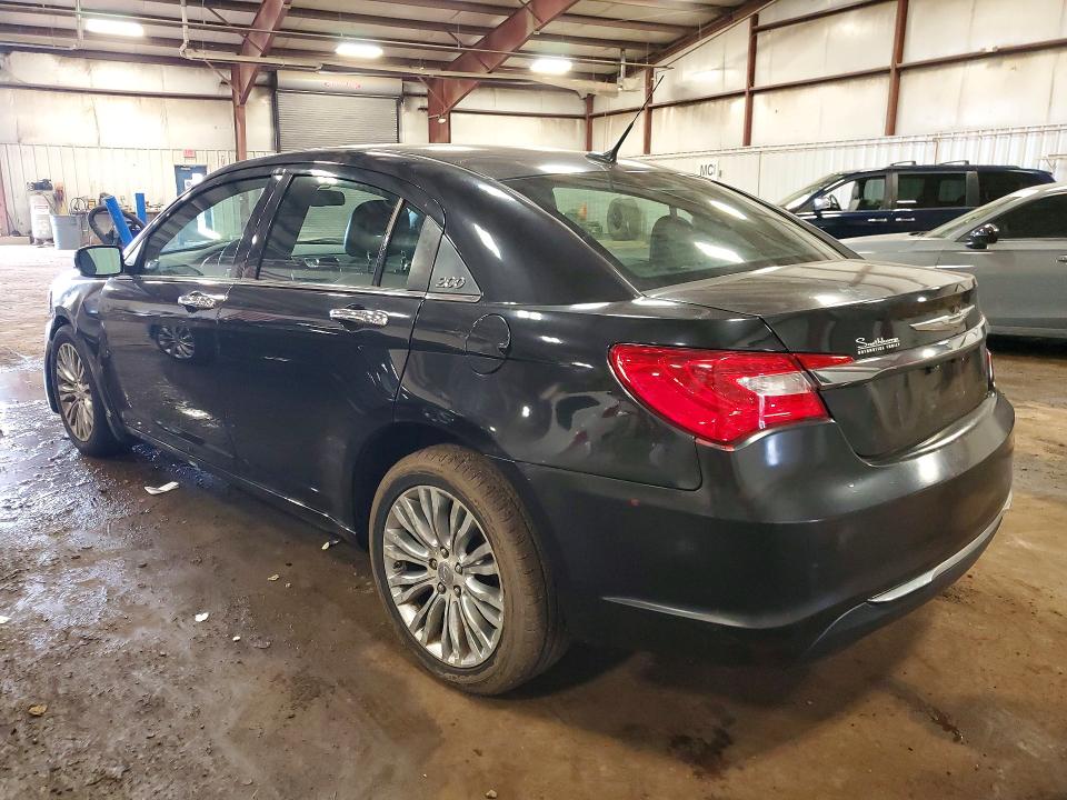 Продажа на аукционе авто 2011 Chrysler 200, vin: 1C3BC2FG9BN518375, номер лота: 79713775