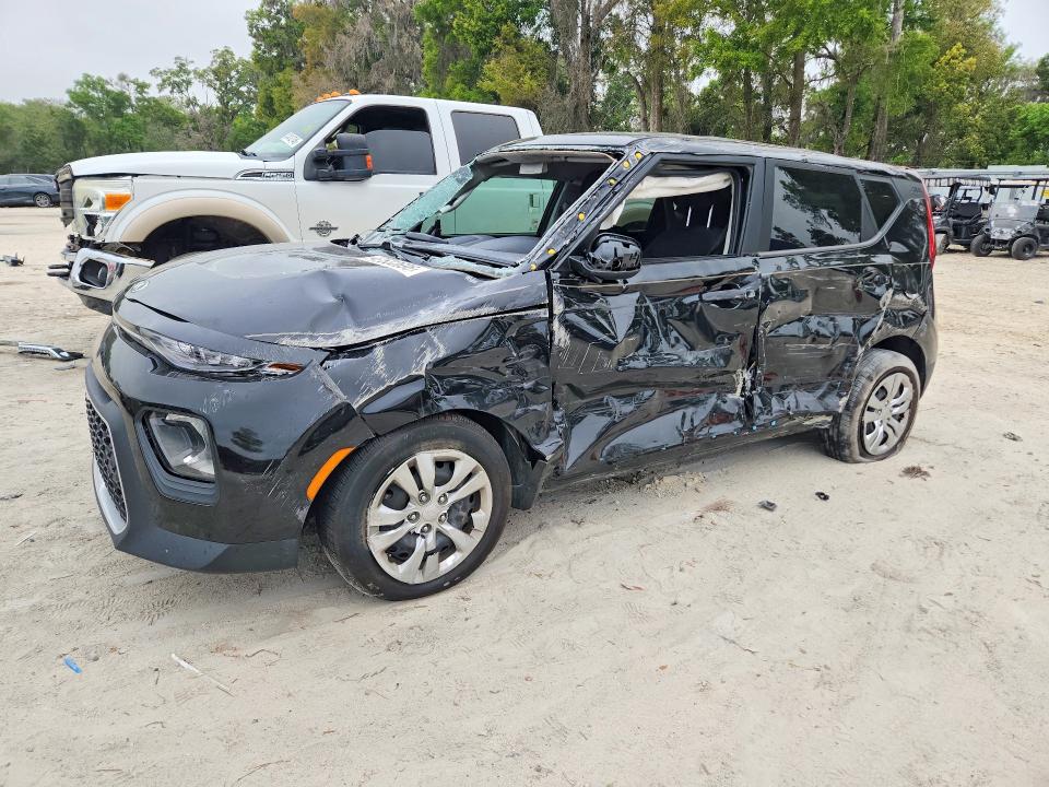 Aukcja sprzedaży 2021 Kia Soul, vin: KNDJ23AU8M7139288, numer aukcji: 47532696