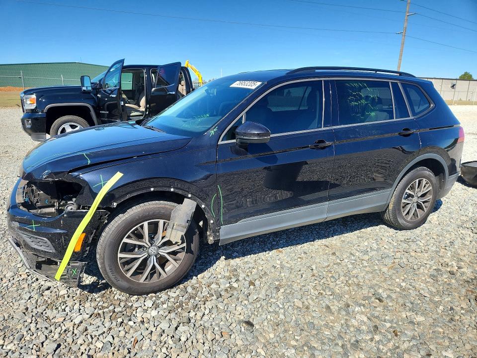 Aukcja sprzedaży 2021 Volkswagen Tiguan, vin: 3VV1B7AX0MM060397, numer aukcji: 78953205