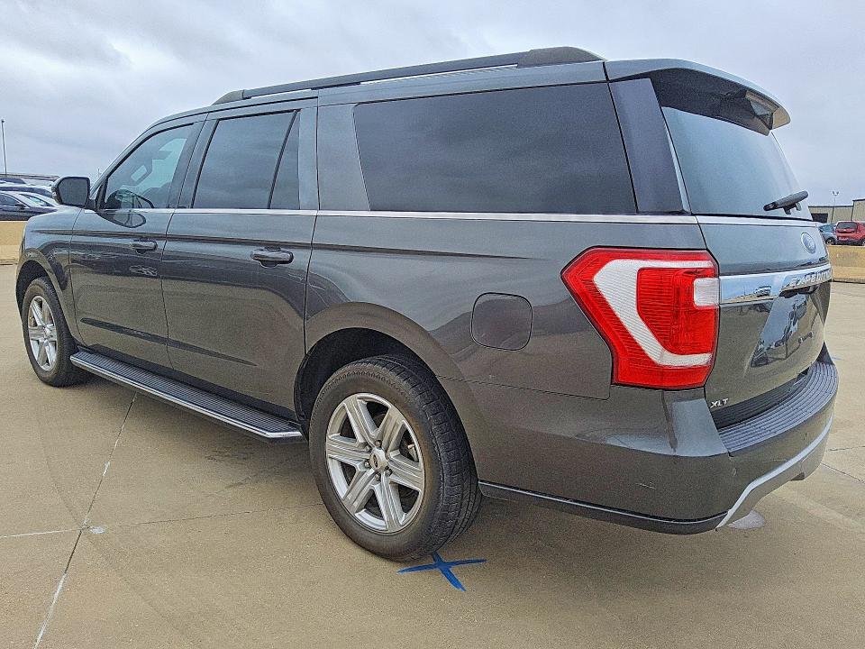 93327305 :رقم المزاد ، 1FMJK1HT8JEA43519 vin ، 2018 Ford Expedition مزاد بيع