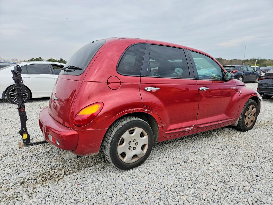 2005 Chrysler Pt Cruiser მანქანა იყიდება აუქციონზე, vin: 3C4FY58B85T628470, აუქციონის ნომერი: 46382796
