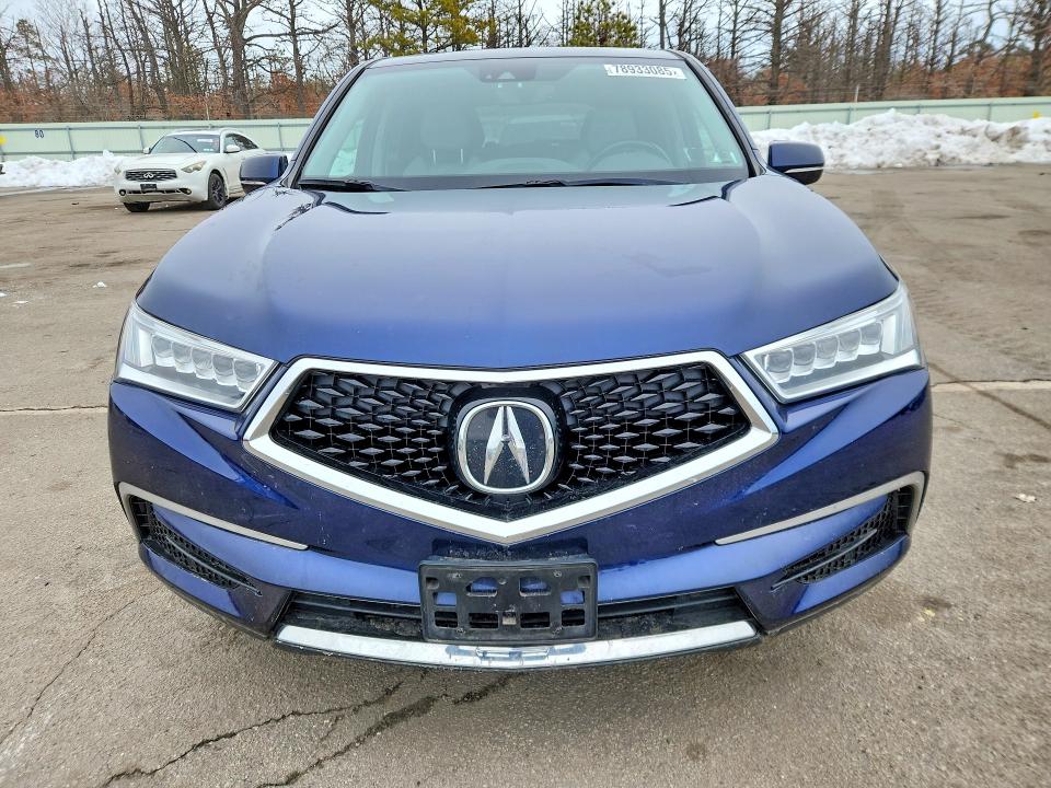 Продаж на аукціоні авто 2020 Acura Mdx, vin: 5J8YD4H58LL022279, номер лоту: 78933085