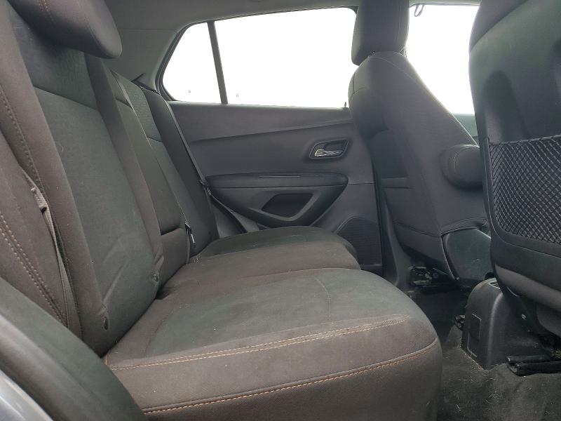 Продаж на аукціоні авто 2020 Chevrolet Trax, vin: 3GNCJKSB4LL138059, номер лоту: 41902886
