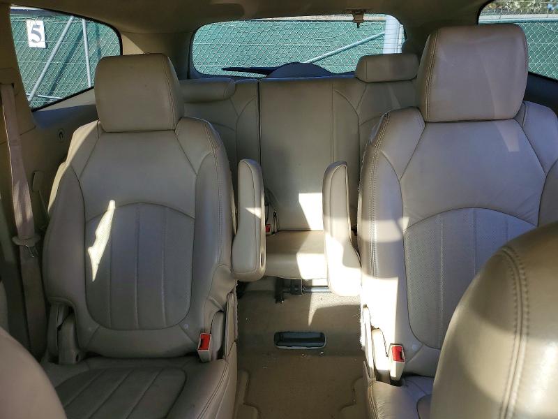 Aukcja sprzedaży 2012 Buick Enclave, vin: 5GAKVCED0CJ108383, numer aukcji: 47383296
