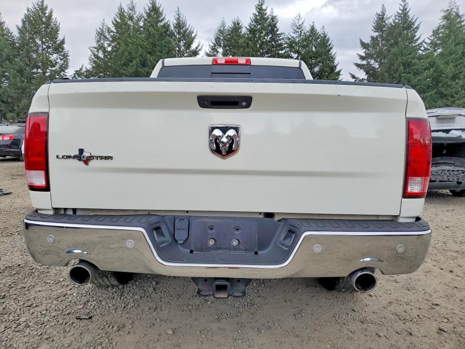 Продажа на аукционе авто 2016 Ram 1500, vin: 1C6RR6LM7GS348348, номер лота: 79841525