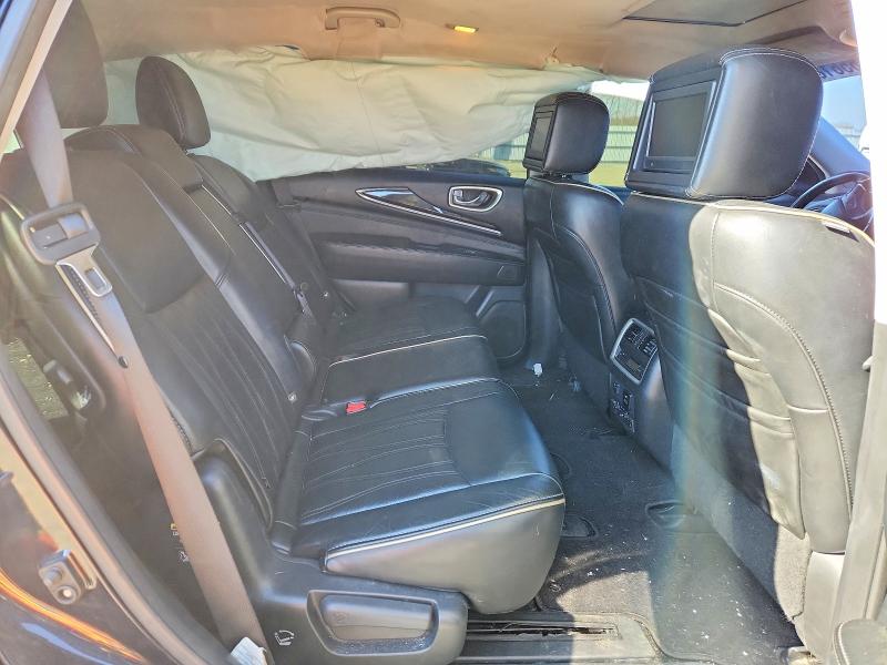Aukcja sprzedaży 2016 Infiniti Qx60, vin: 5N1AL0MM0GC532314, numer aukcji: 46561806