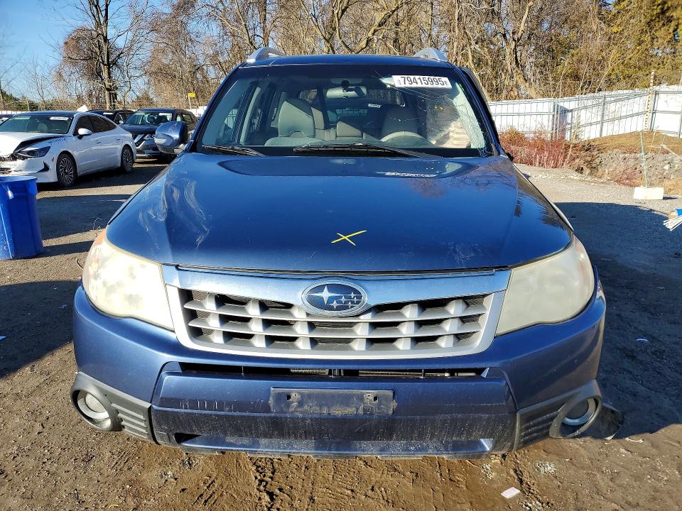 2013 Subaru Forester მანქანა იყიდება აუქციონზე, vin: JF2SHCDC3DH406029, აუქციონის ნომერი: 79415995