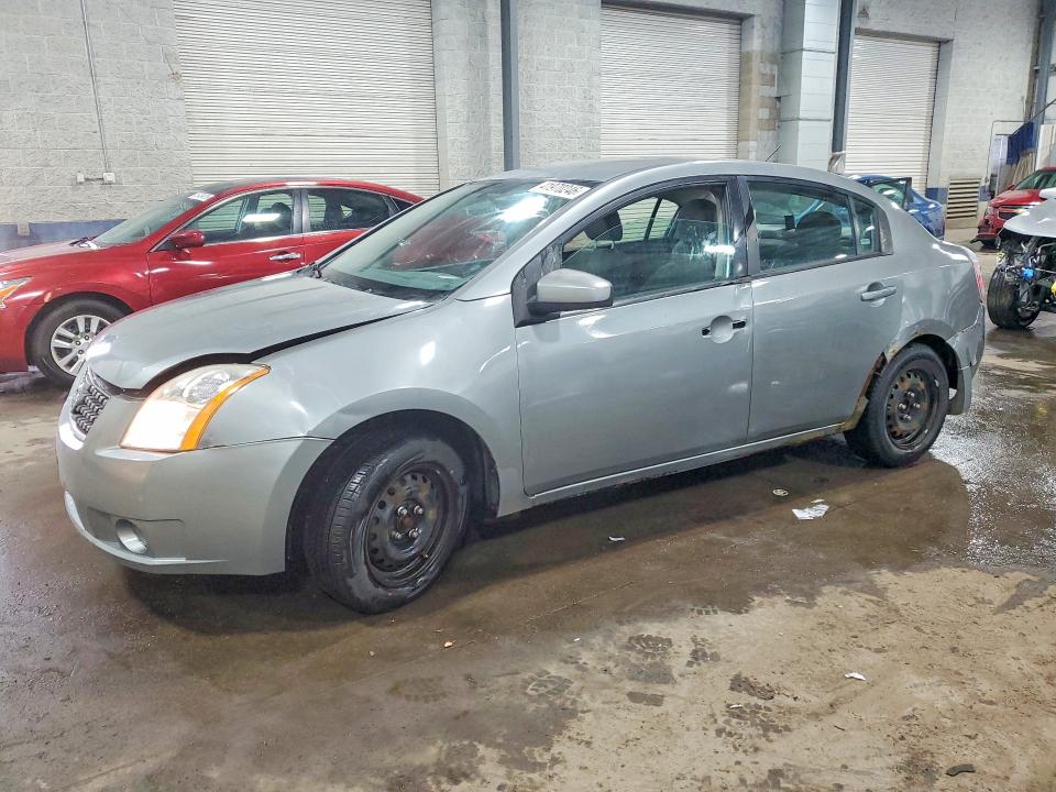 2009 Nissan Sentra მანქანა იყიდება აუქციონზე, vin: 3N1AB61E59L628585, აუქციონის ნომერი: 41970246