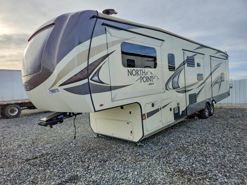 Продажа на аукционе авто 2019 Jayco North Poin, vin: 1UJCJ0BV7K1LR0143, номер лота: 79888795