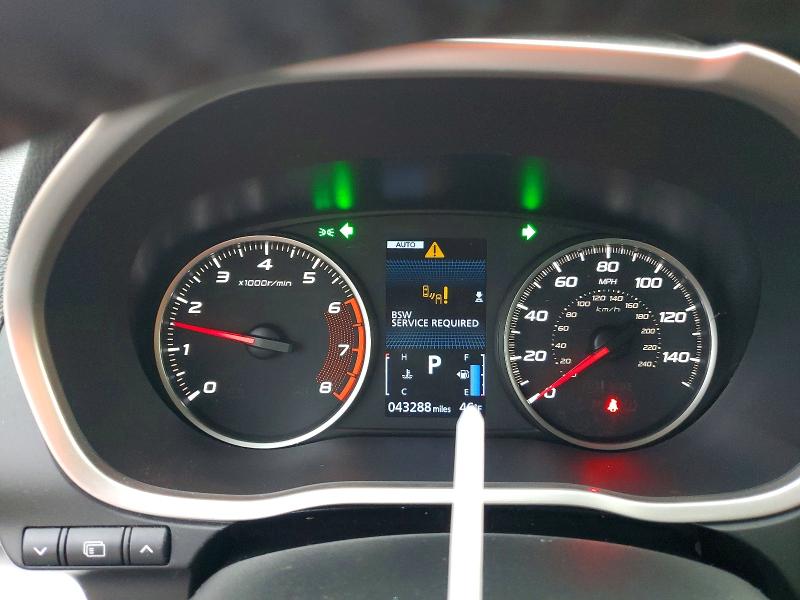 Продажа на аукционе авто 2020 Mitsubishi Eclipse Cross, vin: JA4AT5AAXLZ037339, номер лота: 47223066