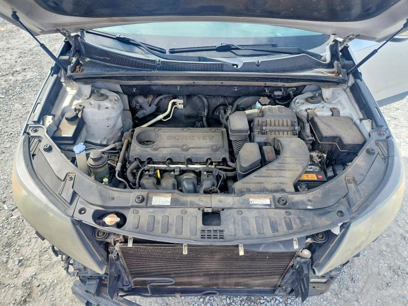 2011 Kia Sorento მანქანა იყიდება აუქციონზე, vin: 5XYKT3A10BG161809, აუქციონის ნომერი: 45648306