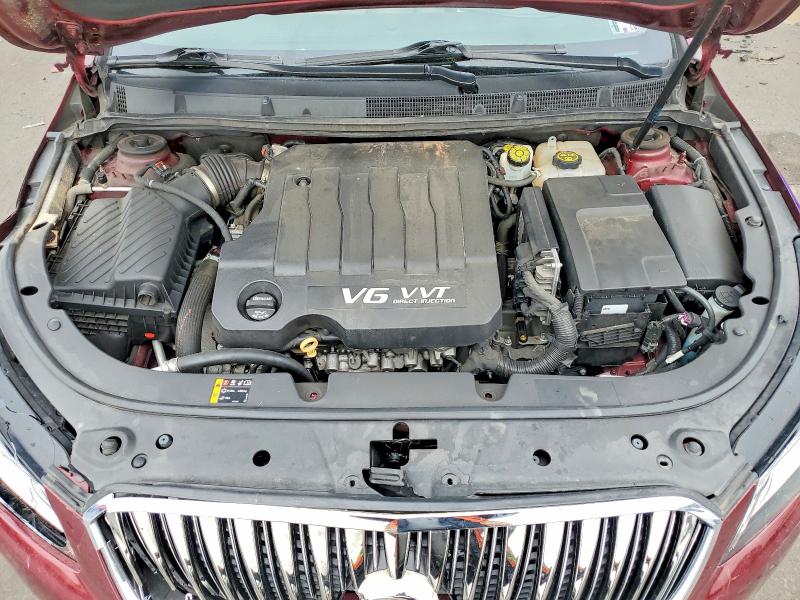 Продажа на аукционе авто 2015 Buick Lacrosse, vin: 1G4GB5G34FF114638, номер лота: 45932446