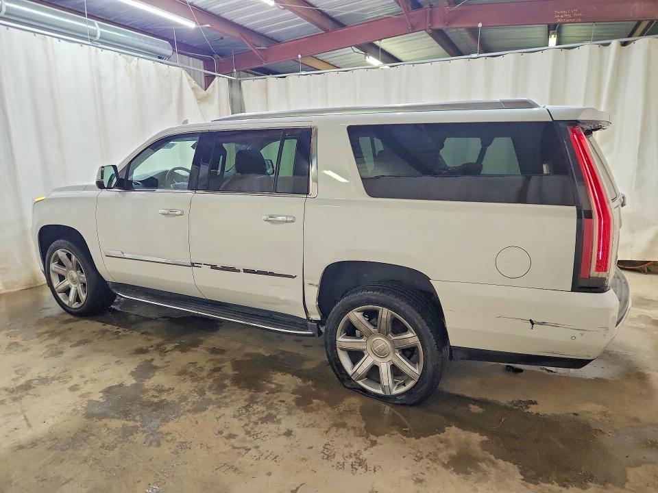 Продажа на аукционе авто 2017 Cadillac Escalade, vin: 1GYS3HKJ6HR381245, номер лота: 45496186