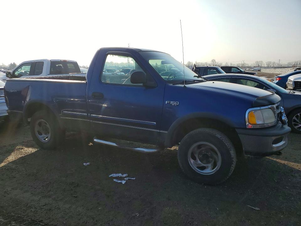 79926485 :رقم المزاد ، 2FTDF1824VCA79877 vin ، 1997 Ford F150 مزاد بيع