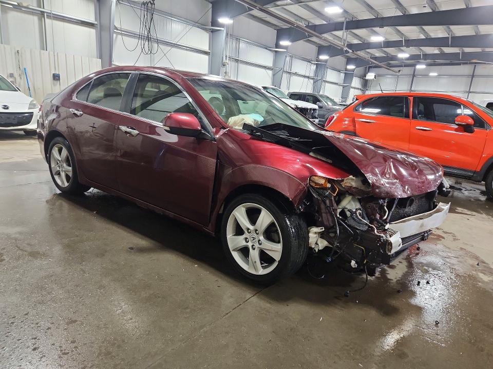 Aukcja sprzedaży 2010 Acura Tsx, vin: JH4CU2F65AC034197, numer aukcji: 79990835