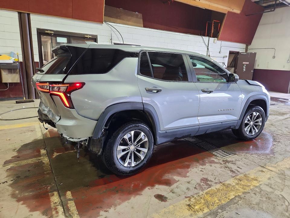 47956756 :رقم المزاد ، 3GNAXPEG4TL240679 vin ، 2026 Chevrolet Equinox مزاد بيع