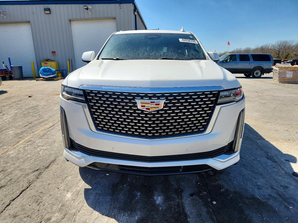 Продаж на аукціоні авто 2024 Cadillac Escalade, vin: 1GYS4BKL9RR138350, номер лоту: 46938356