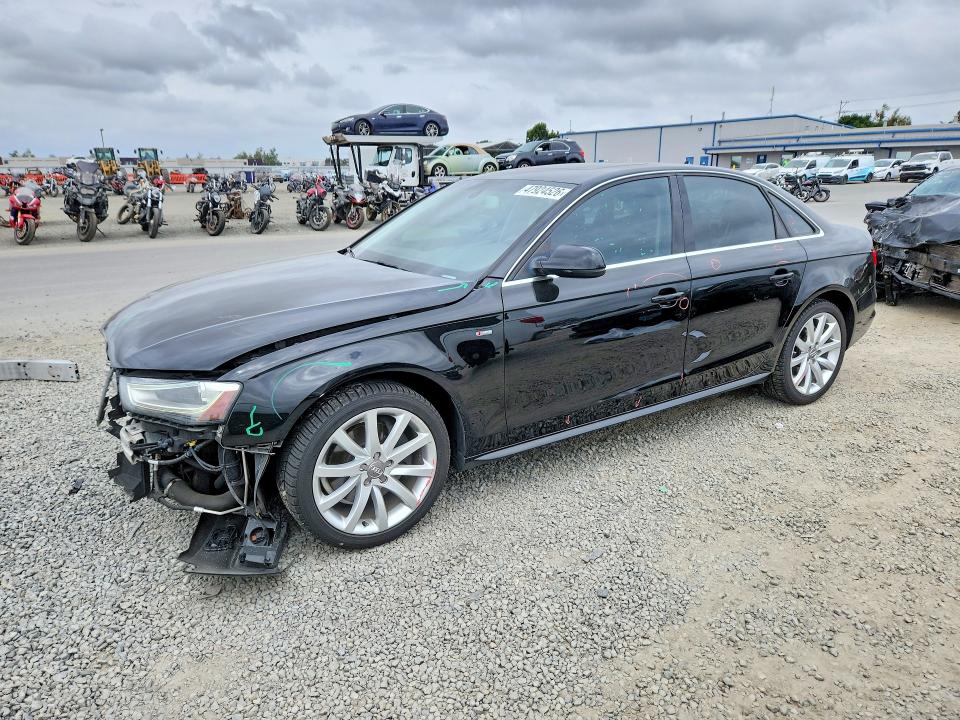 Aukcja sprzedaży 2014 Audi A4, vin: WAUAFAFL9EN013508, numer aukcji: 47924526