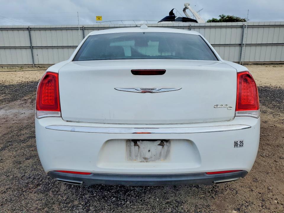 2017 Chrysler 300c მანქანა იყიდება აუქციონზე, vin: 2C3CCAEG6HH668008, აუქციონის ნომერი: 45873776
