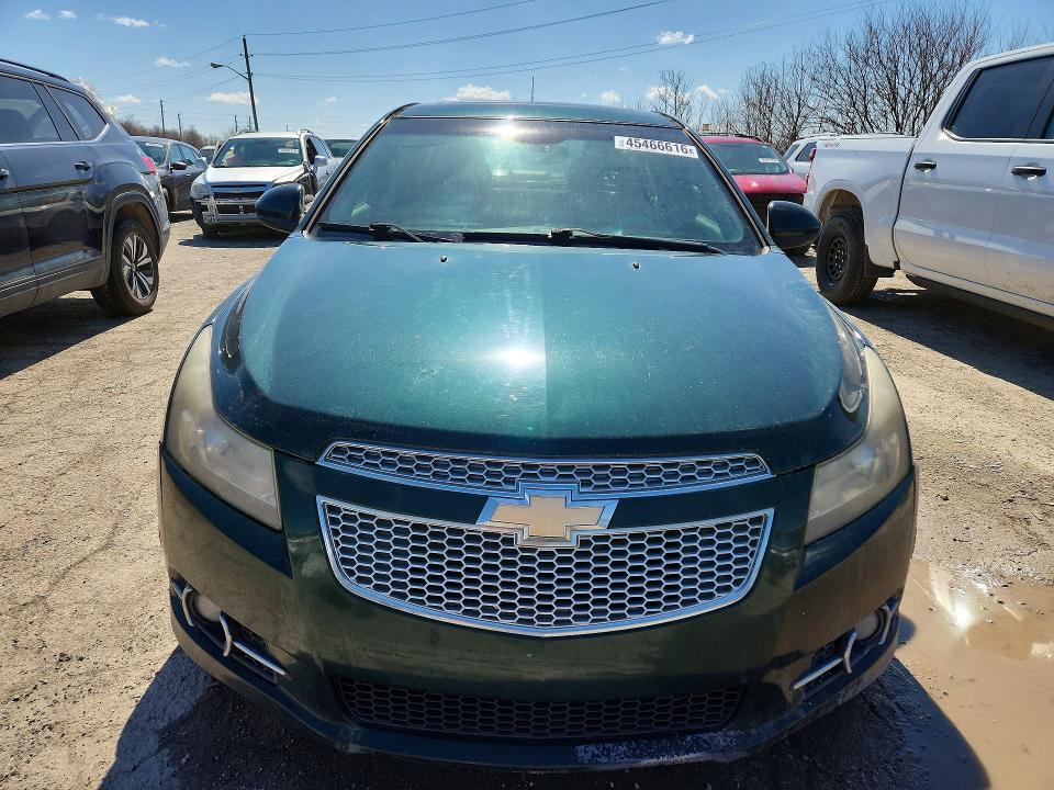 Продаж на аукціоні авто 2014 Chevrolet Cruze, vin: 1G1PC5SB8E7154416, номер лоту: 45466616