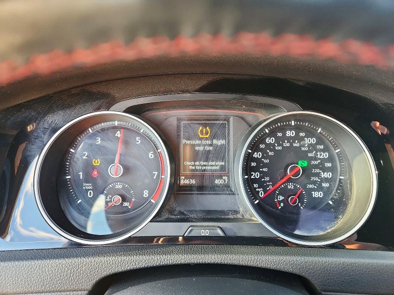 Продажа на аукционе авто 2020 Volkswagen Gti, vin: 3VW6T7AU7LM017100, номер лота: 47654216
