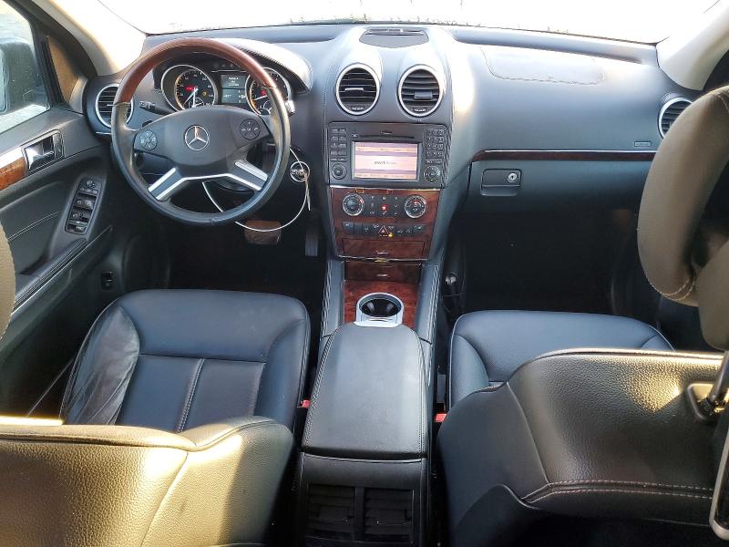 Продаж на аукціоні авто 2011 Mercedes-benz Gl, vin: 4JGBF7BE2BA740327, номер лоту: 46550466