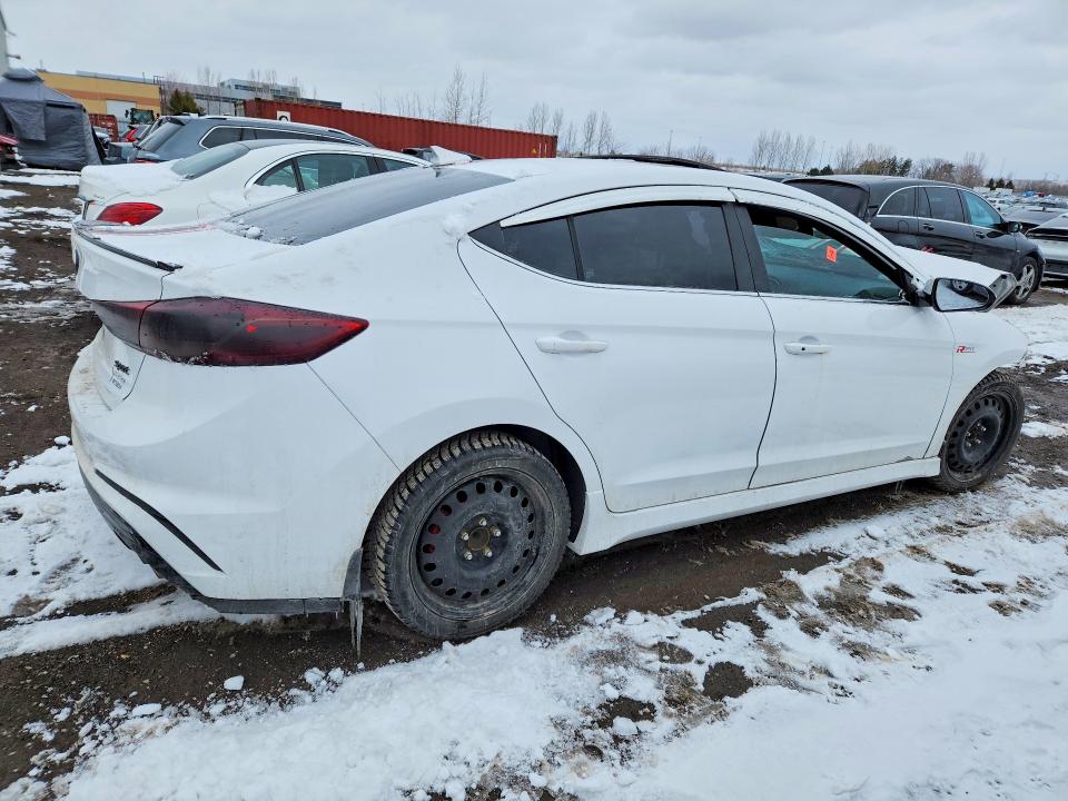 Aukcja sprzedaży 2018 Hyundai Elantra, vin: KMHD04LB2JU716393, numer aukcji: 45959826
