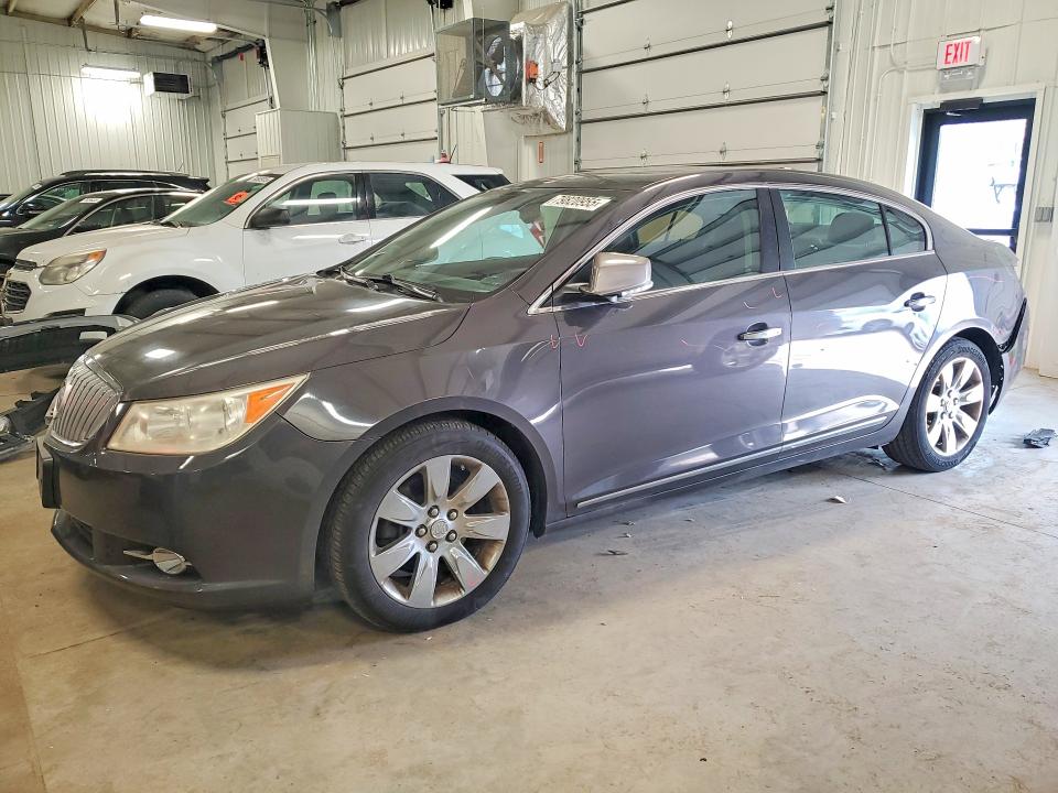Продаж на аукціоні авто 2012 Buick Lacrosse, vin: 1G4GD5E37CF355411, номер лоту: 79820955