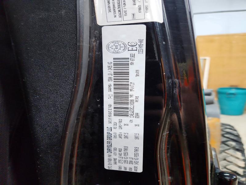 Продаж на аукціоні авто 2012 Jeep Wrangler Unlimited, vin: 1C4BJWEG9CL103208, номер лоту: 47103206