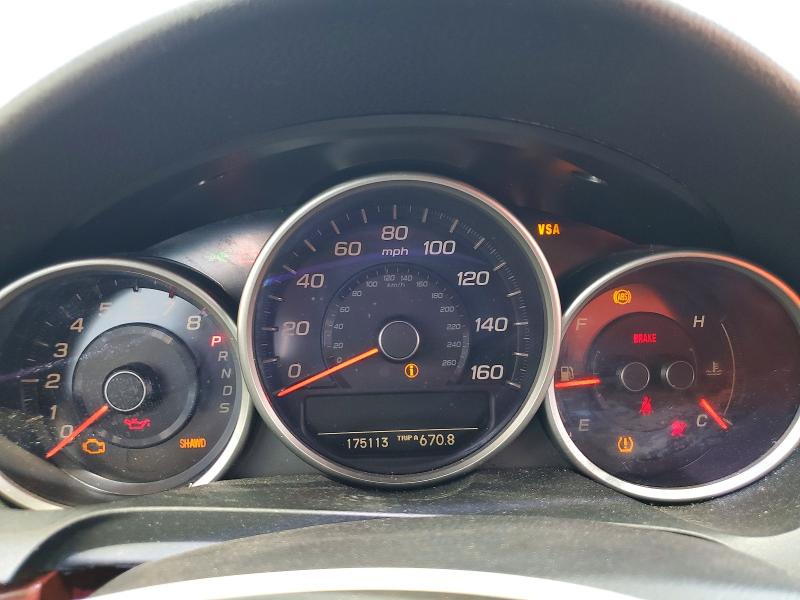 Продаж на аукціоні авто 2010 Acura Rl, vin: JH4KB2F67AC000022, номер лоту: 45640026
