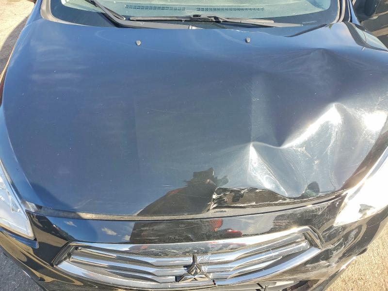 Продаж на аукціоні авто 2019 Mitsubishi Mirage, vin: ML32F4FJXKHF15757, номер лоту: 46166436