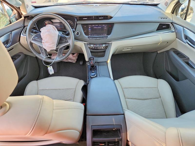 Aukcja sprzedaży 2020 Cadillac Xt5, vin: 1GYKNCRSXLZ113612, numer aukcji: 75095355