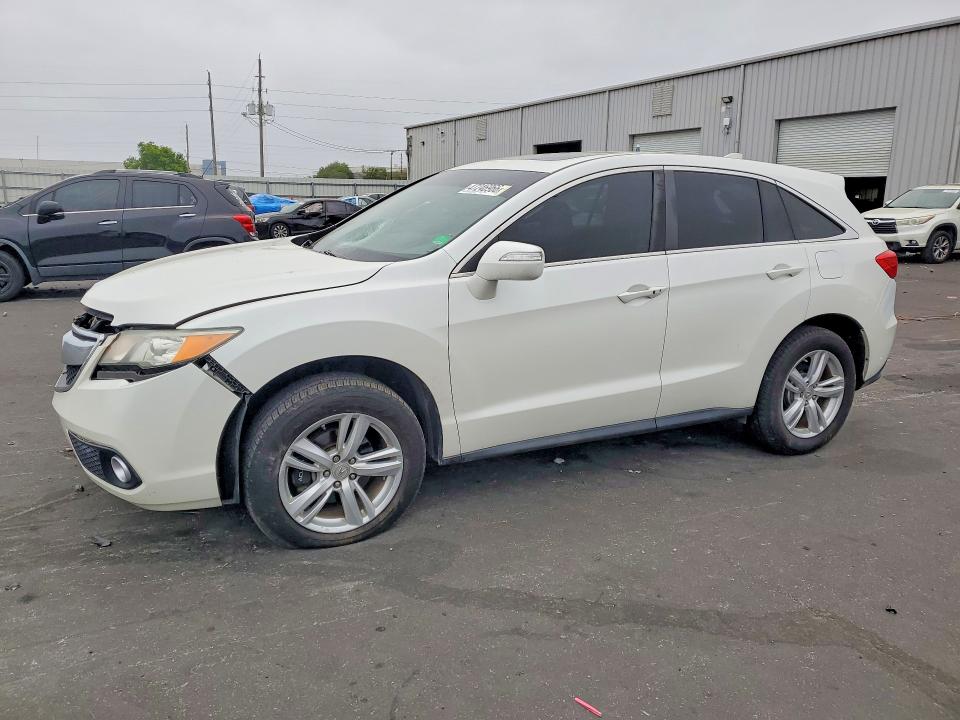 Продаж на аукціоні авто 2015 Acura Rdx, vin: 5J8TB4H54FL023286, номер лоту: 47246966