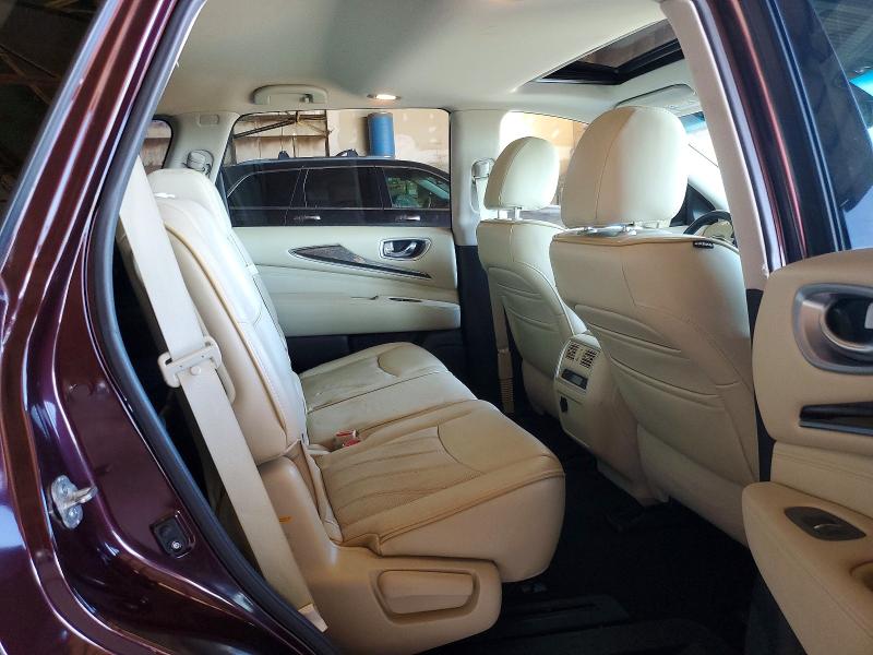 Aukcja sprzedaży 2015 Infiniti Qx60, vin: 5N1AL0MM9FC536912, numer aukcji: 41626406