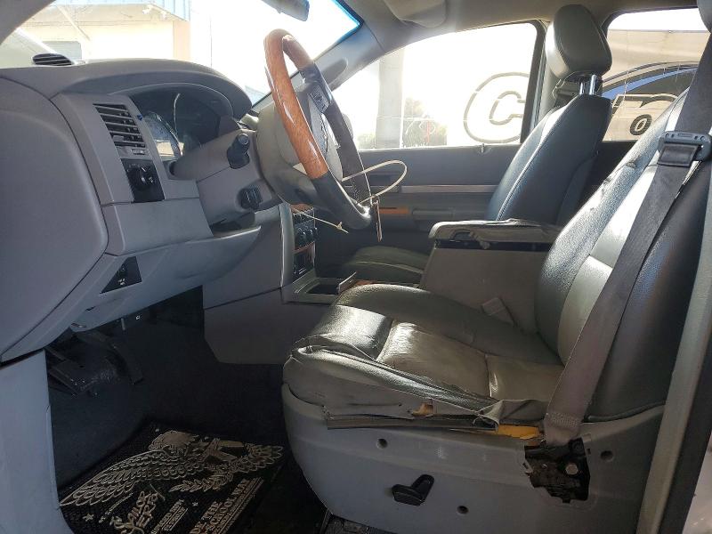 Aukcja sprzedaży 2007 Chrysler Aspen, vin: 1A8HX58297F575862, numer aukcji: 45540496