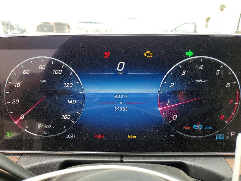 Продаж на аукціоні авто 2022 Mercedes-benz C, vin: W1KAF4GB8NR030194, номер лоту: 48166046