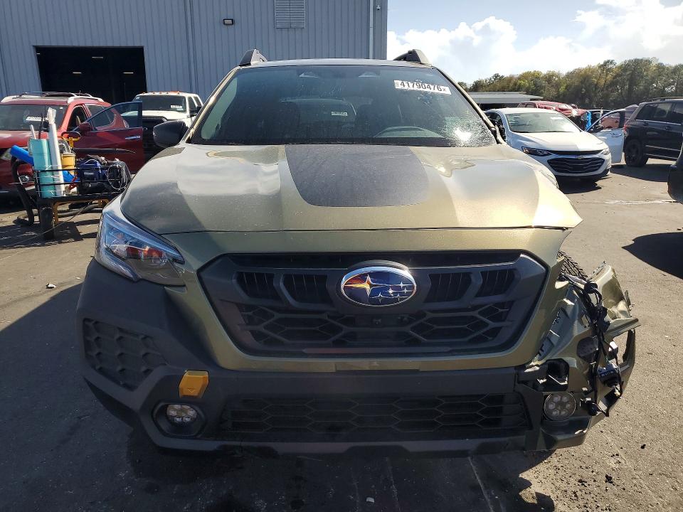 41790476 :رقم المزاد ، 4S4BTGUD0S3321779 vin ، 2025 Subaru Outback مزاد بيع