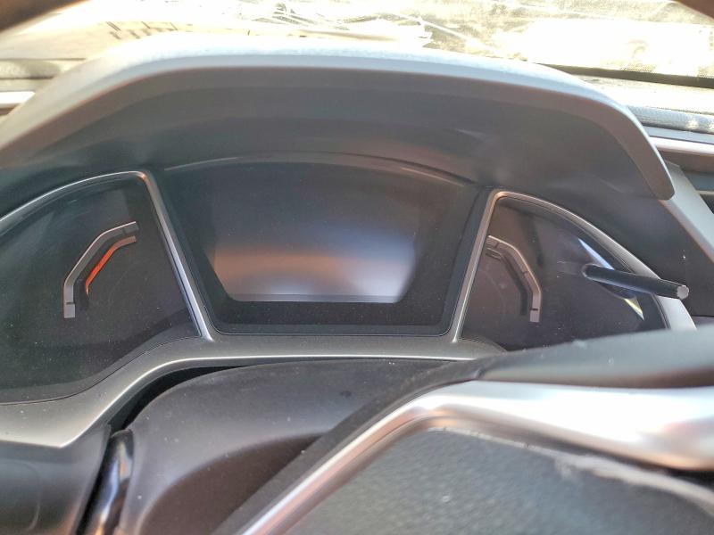 Продажа на аукционе авто 2016 Honda Civic, vin: 19XFC1F71GE022473, номер лота: 46430696